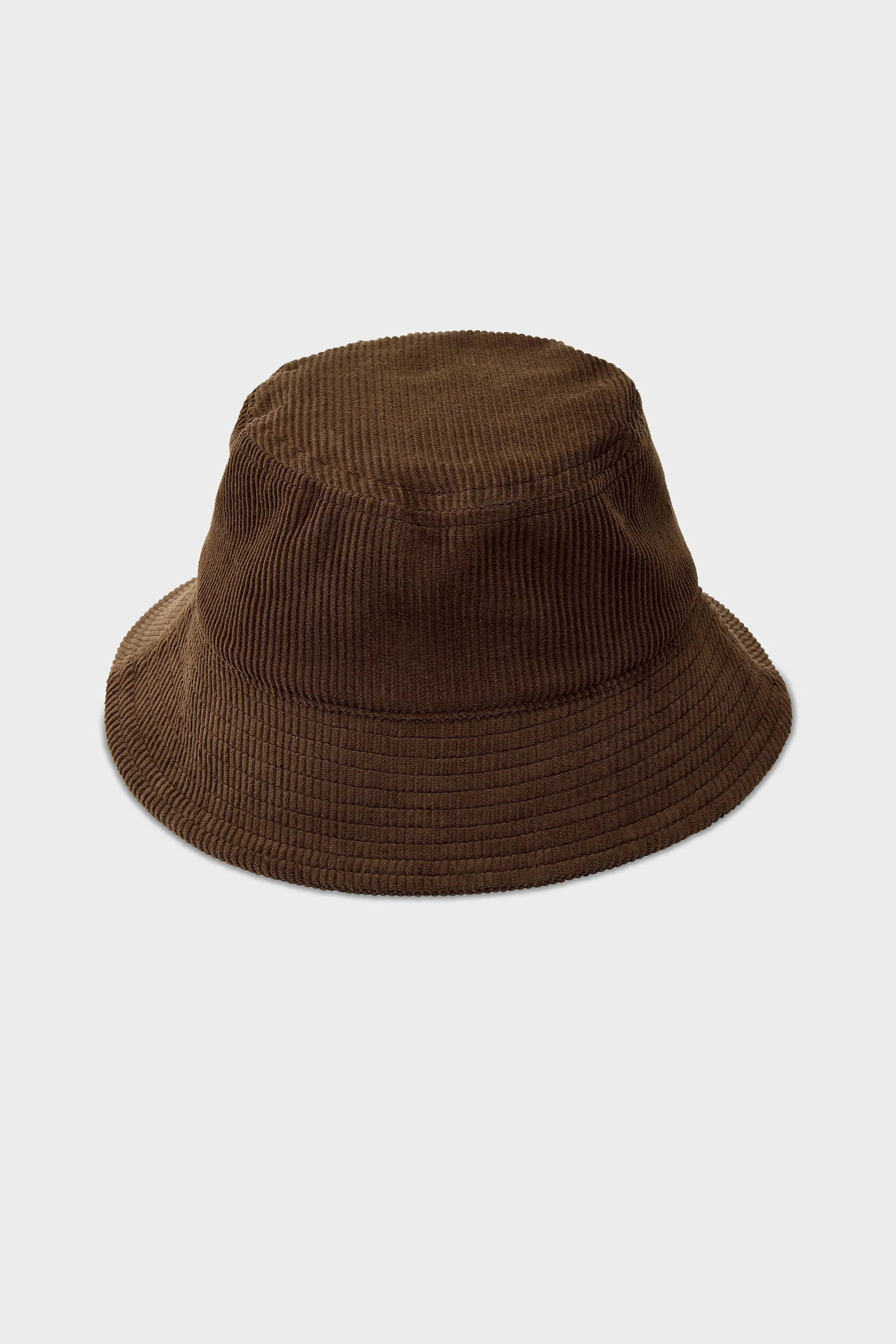 Wide Wale Bucket Hat