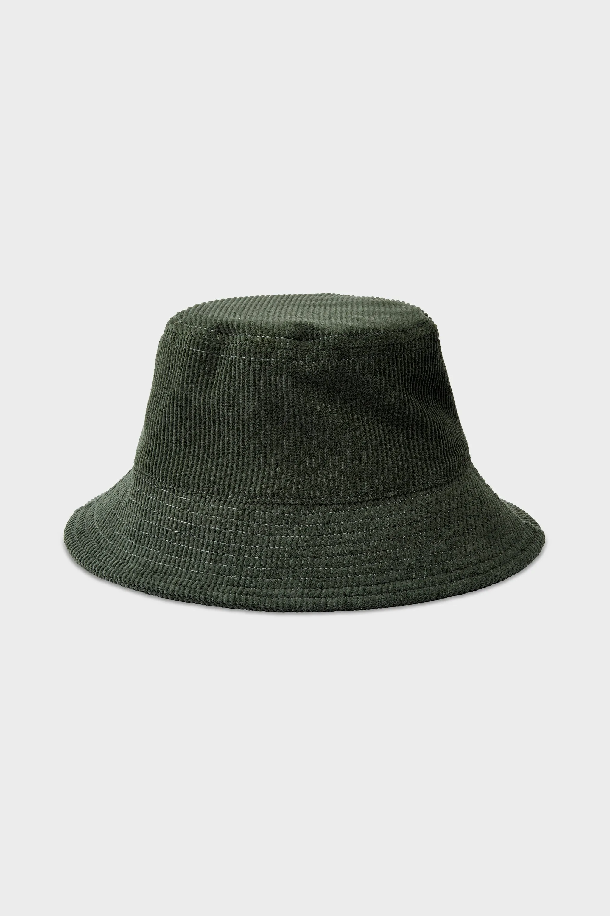 Wide Wale Bucket Hat