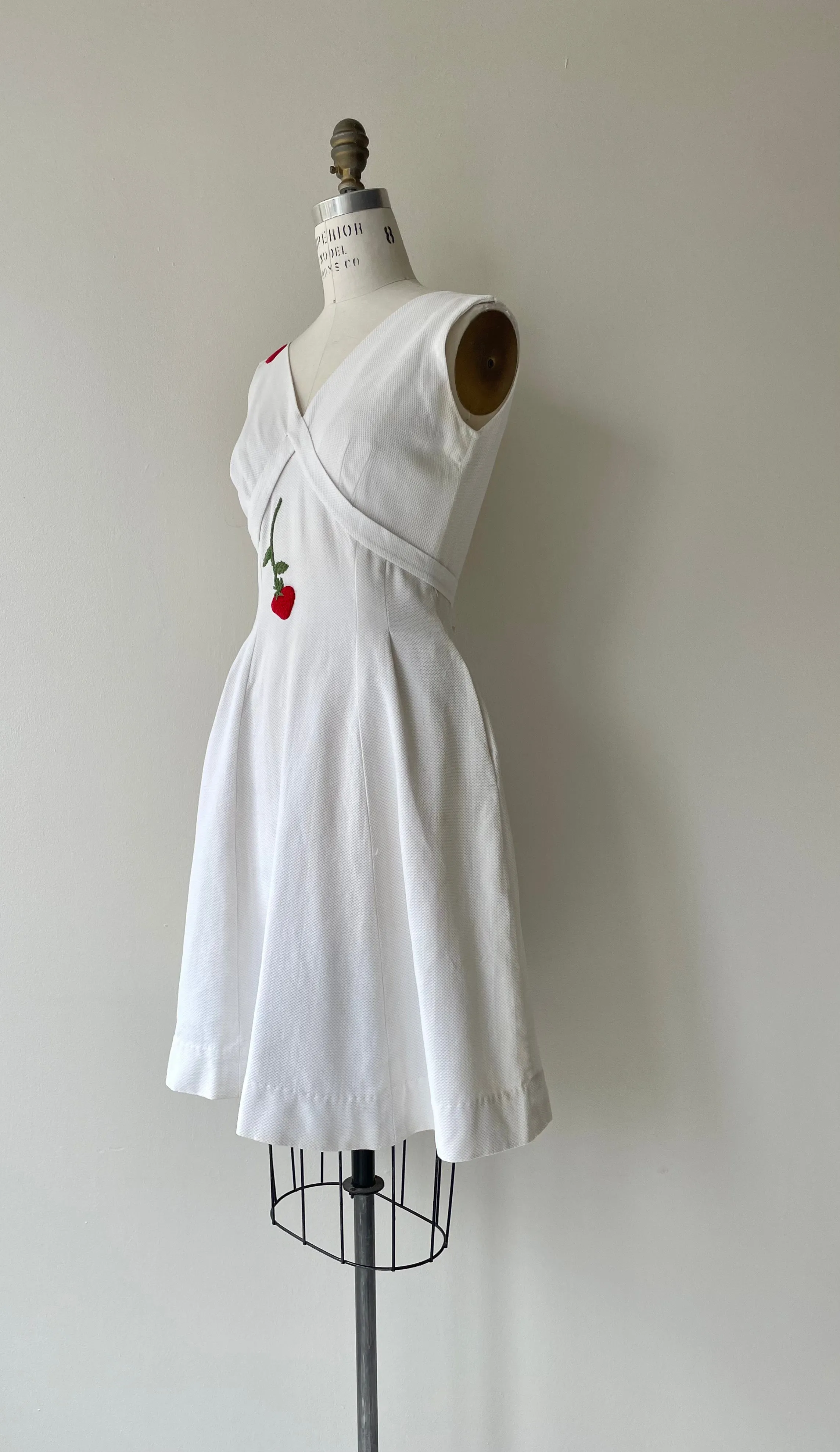 Wimbledon Dress | 1950s