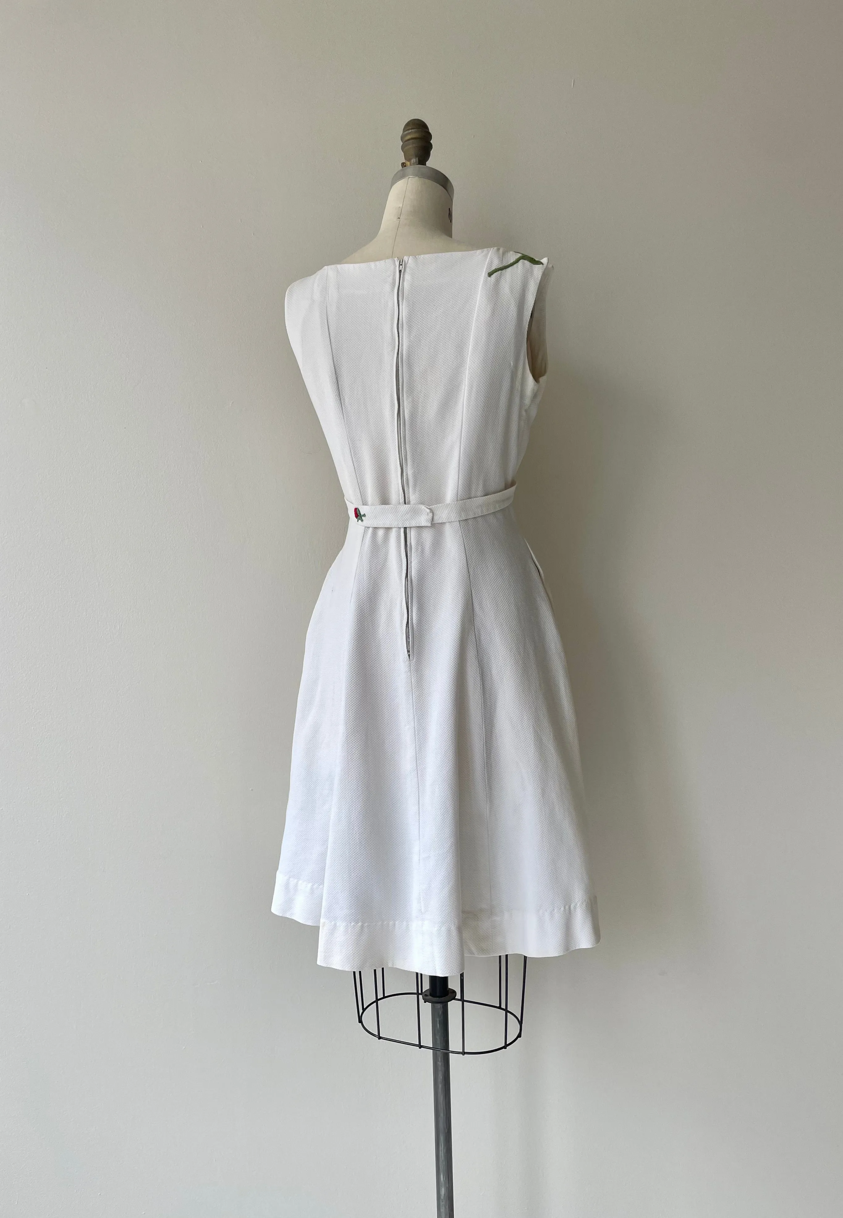 Wimbledon Dress | 1950s