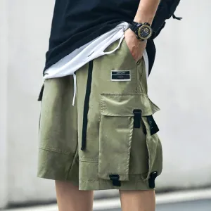 WLS Hunter Streetwear Shorts