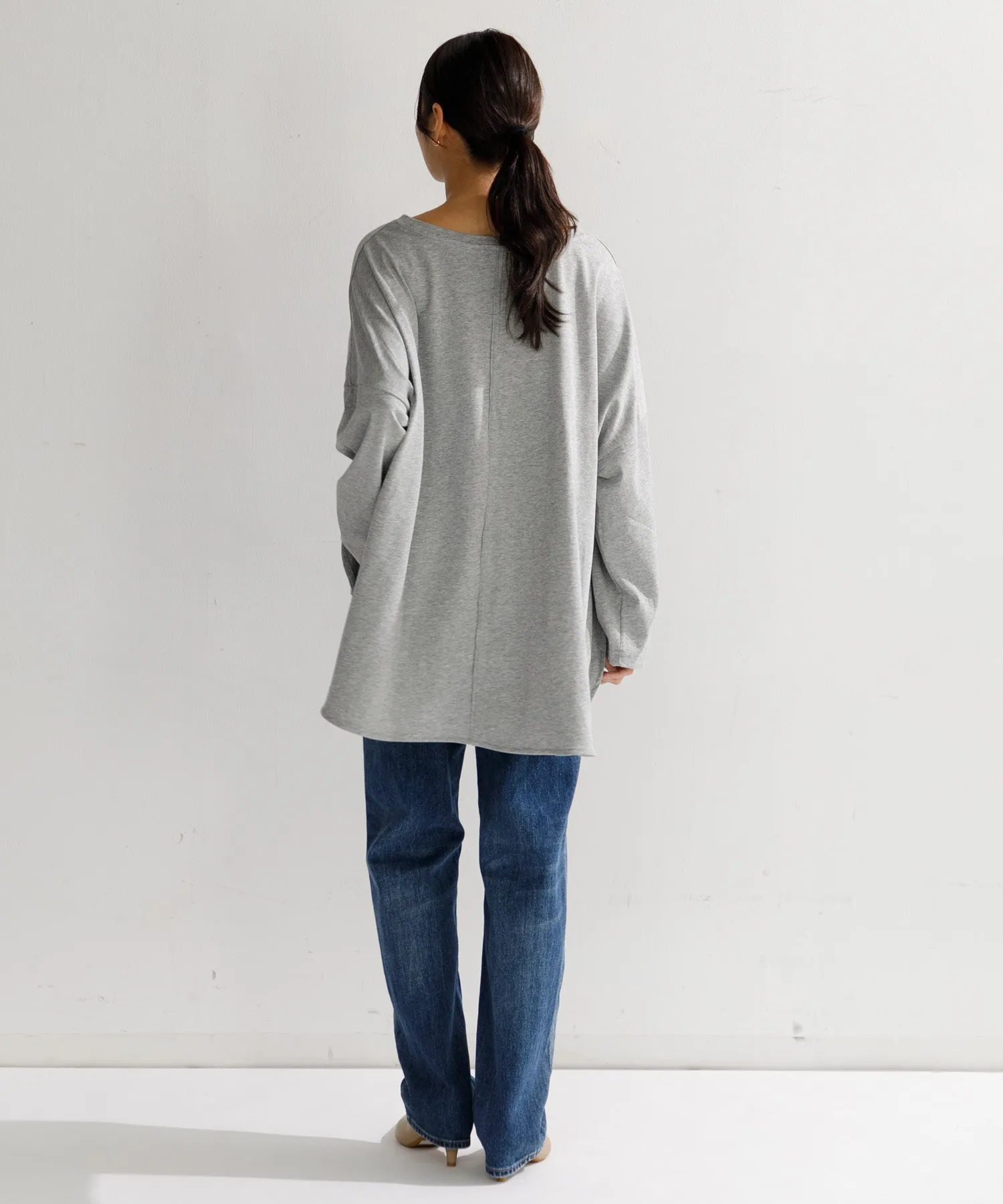 【WOMEN】Healthy denim Tallow DENIM PT  ストレートデニムパンツ