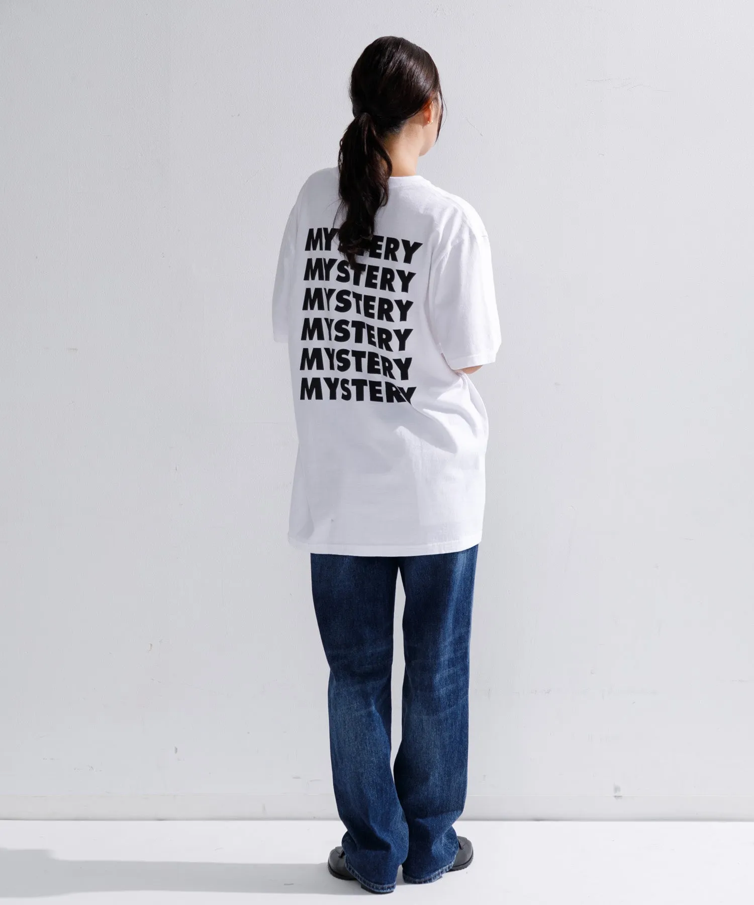 【WOMEN】Healthy denim Tallow DENIM PT  ストレートデニムパンツ