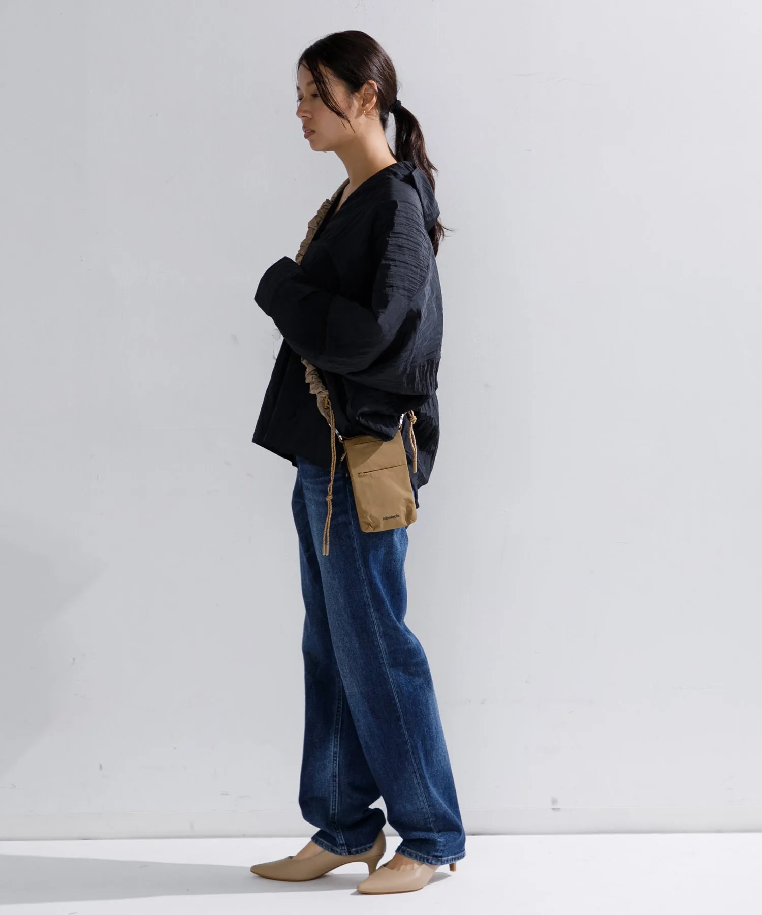 【WOMEN】Healthy denim Tallow DENIM PT  ストレートデニムパンツ