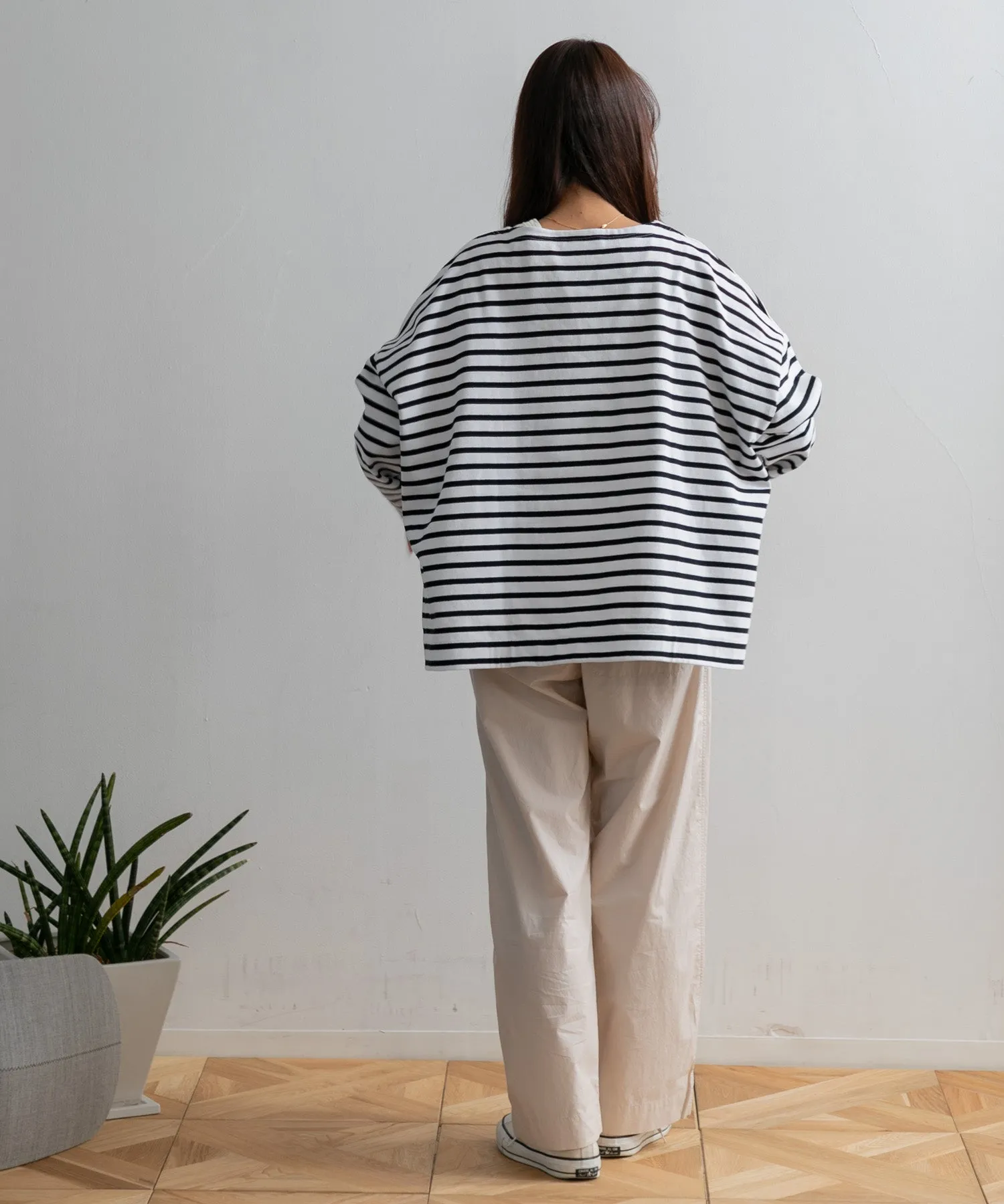 【WOMEN】ORCIVAL EASY PANTS