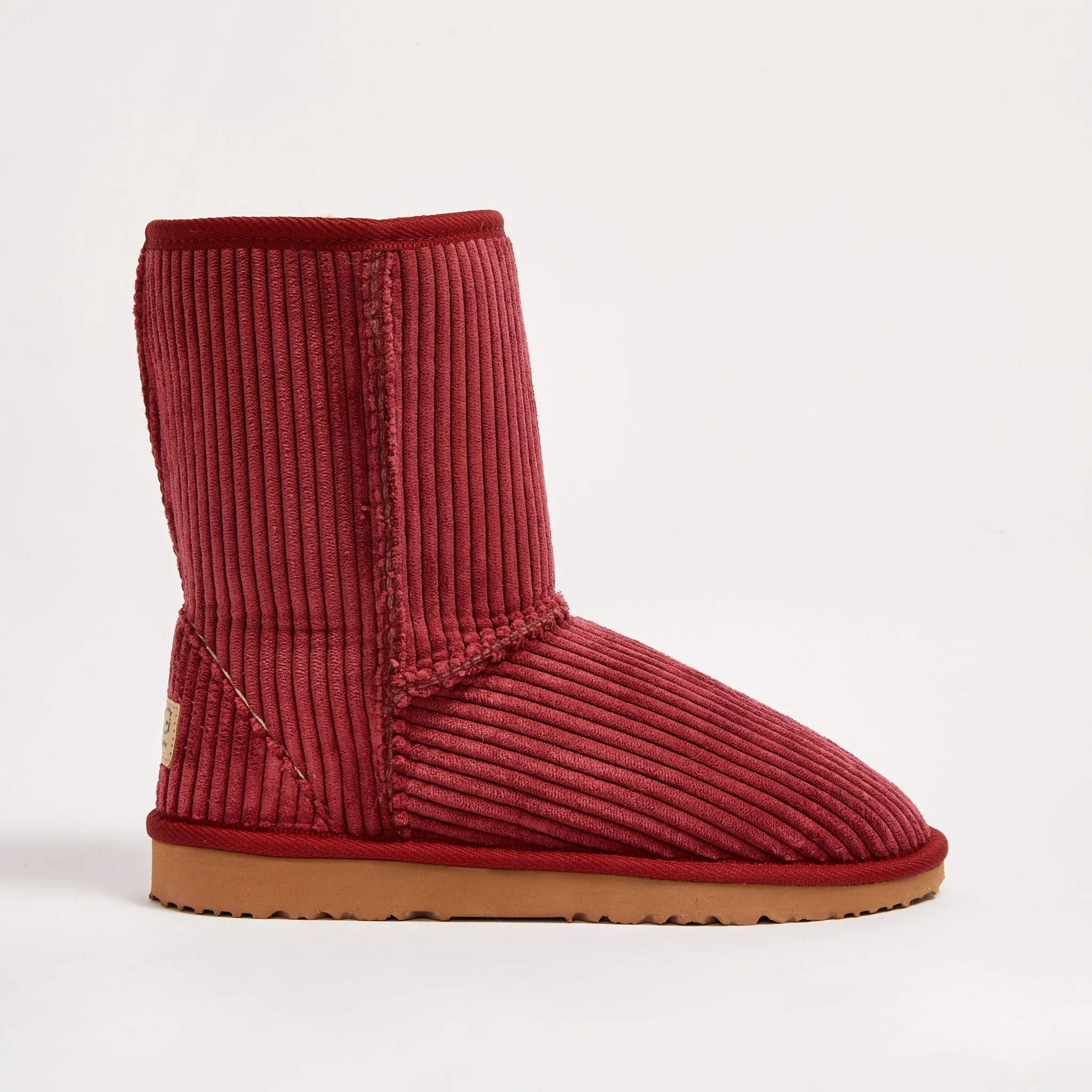 Women's Corduroy Mid