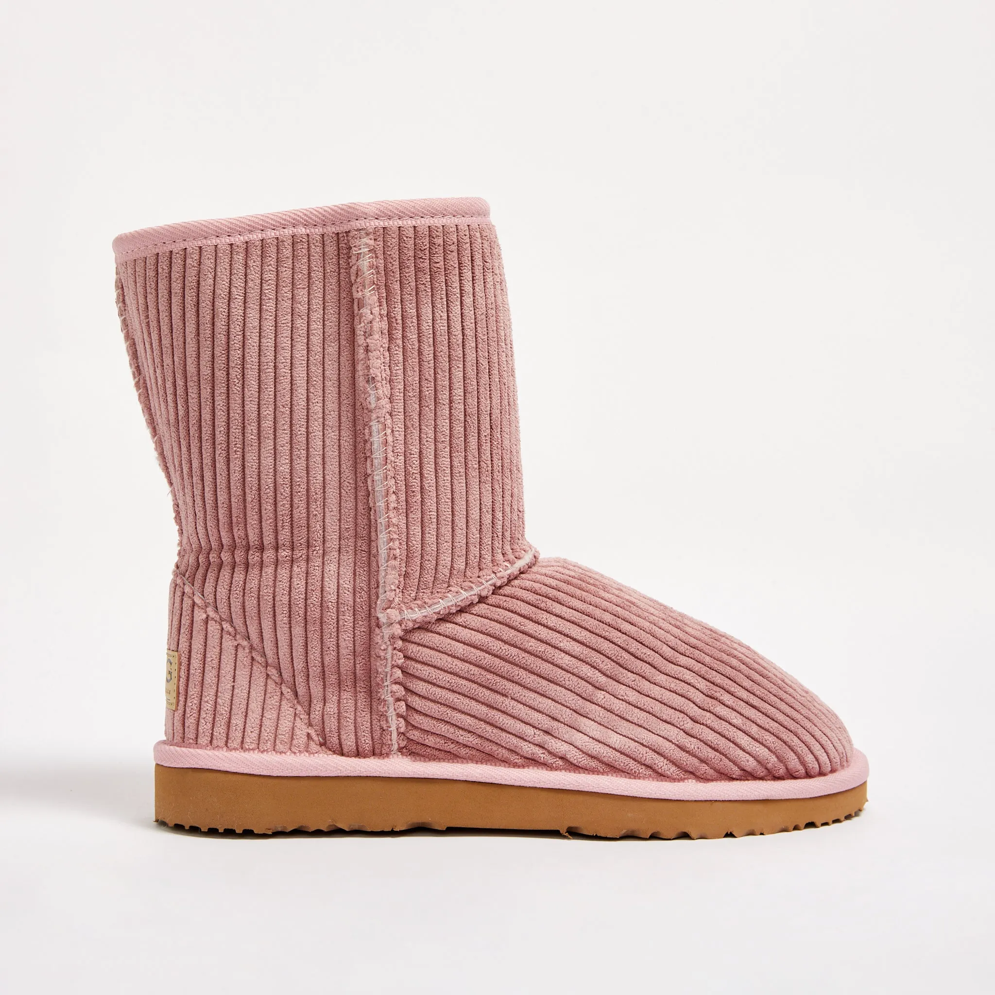 Women's Corduroy Mid