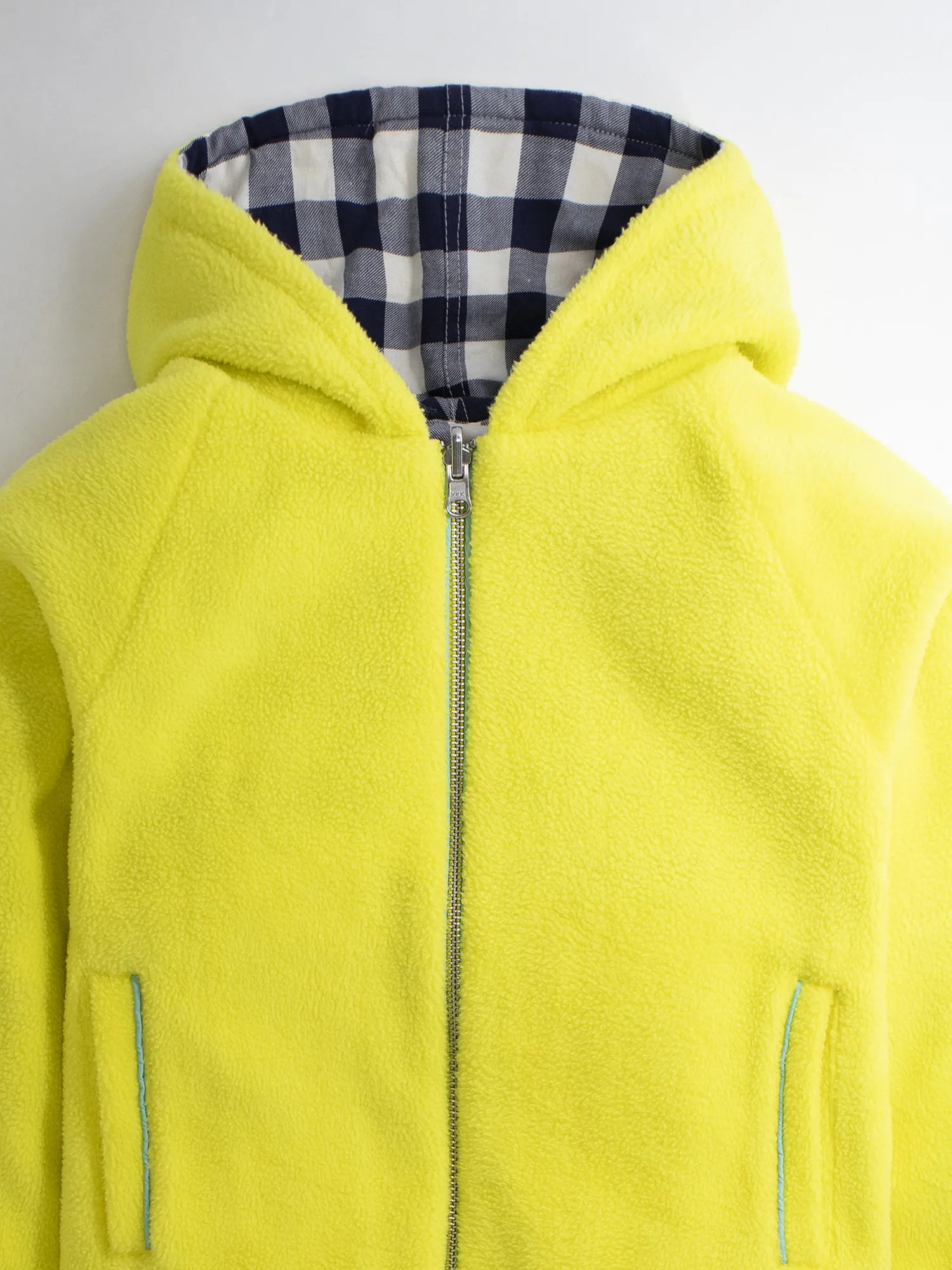 Yellowens Enreversible Jacket