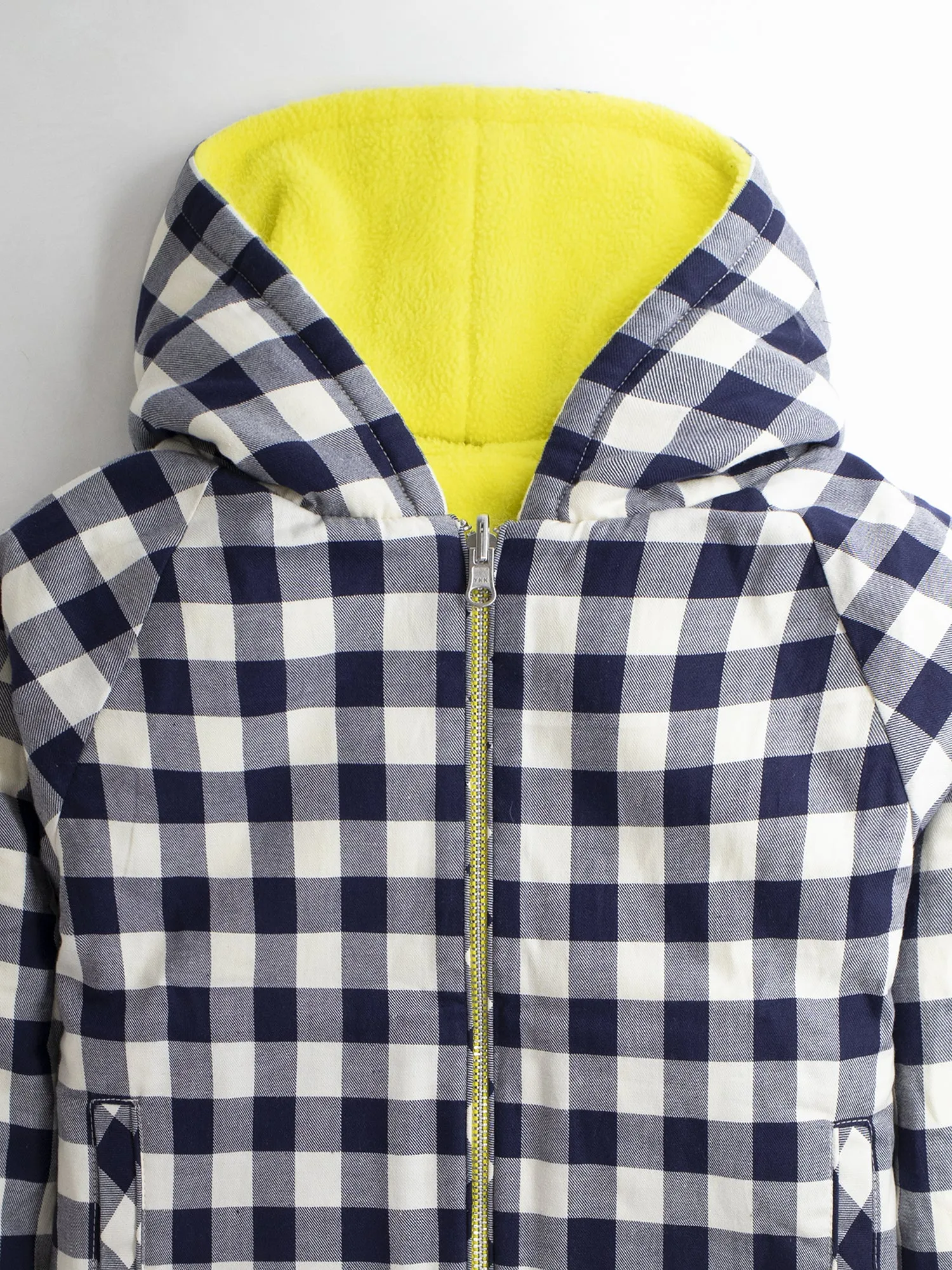 Yellowens Enreversible Jacket