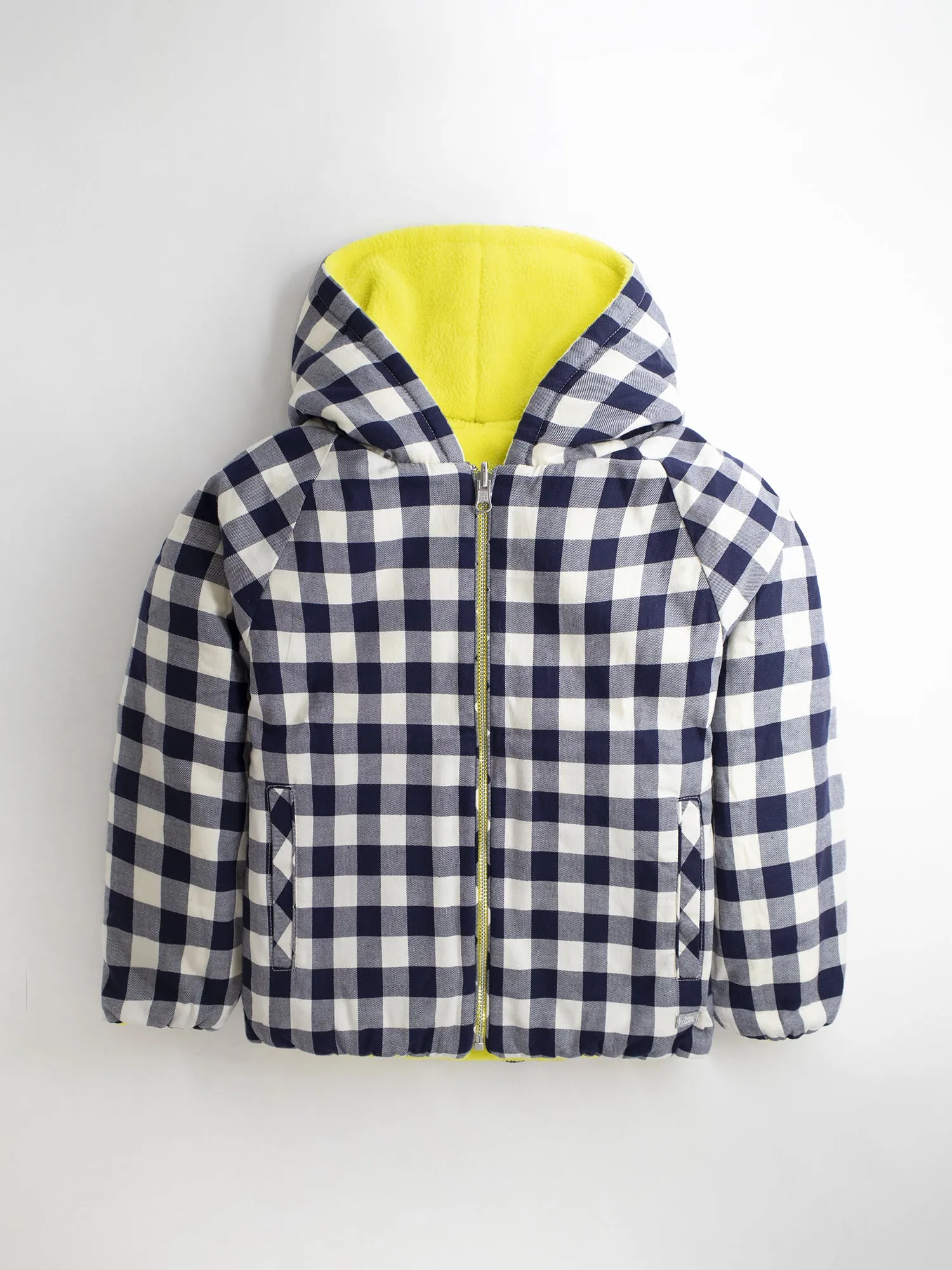 Yellowens Enreversible Jacket