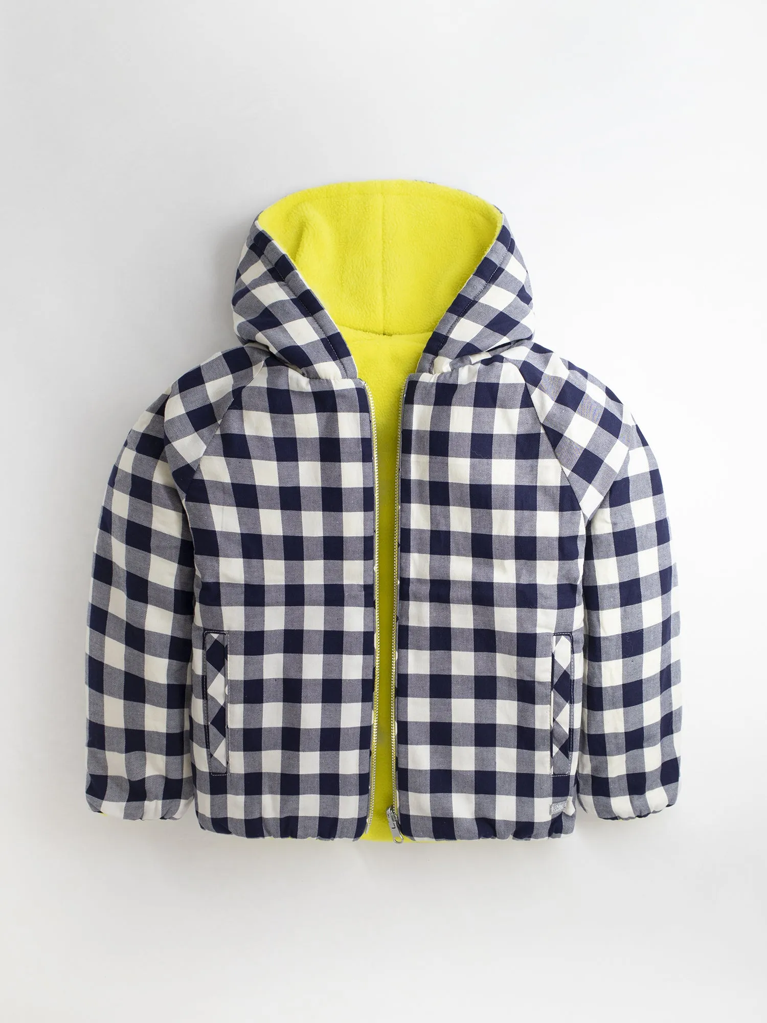 Yellowens Enreversible Jacket